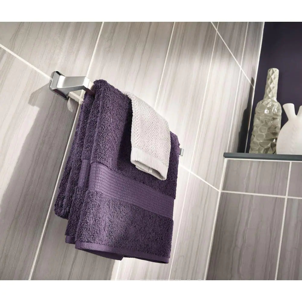 "Futura 18 Inch Chrome Towel Bar"