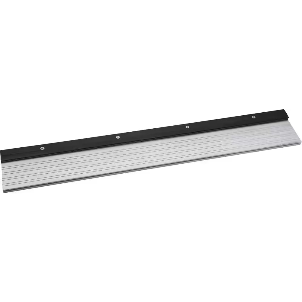 36 In. X 80 In. Fan Lite Primed Steel Prehung Left-Hand Inswing Front Door W/Brickmould