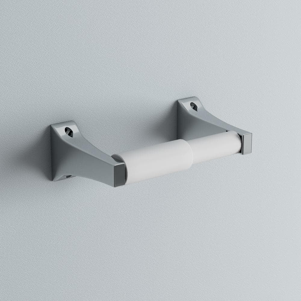 ```Chrome Centura Toilet Paper Holder```