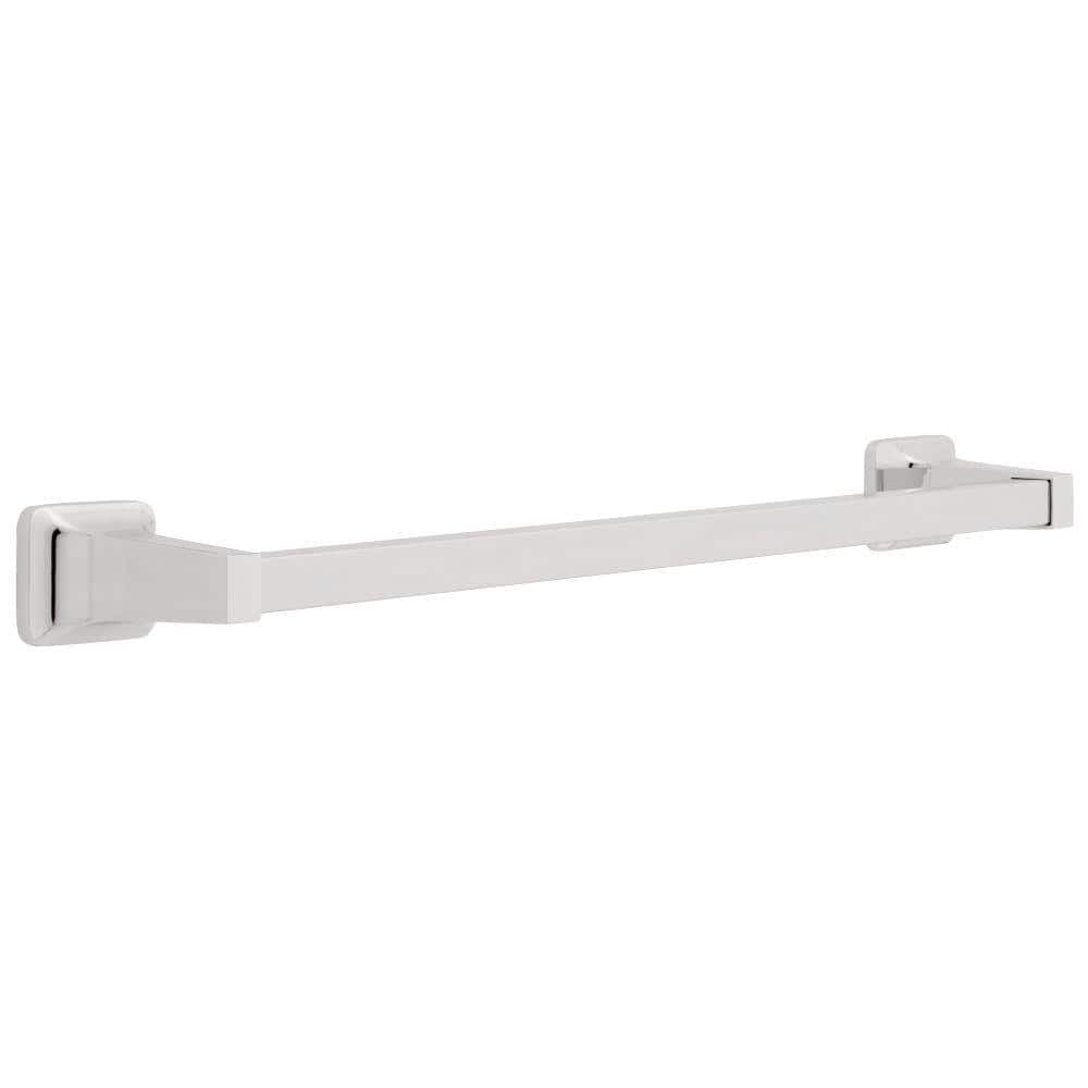 "Futura 18 Inch Chrome Towel Bar"